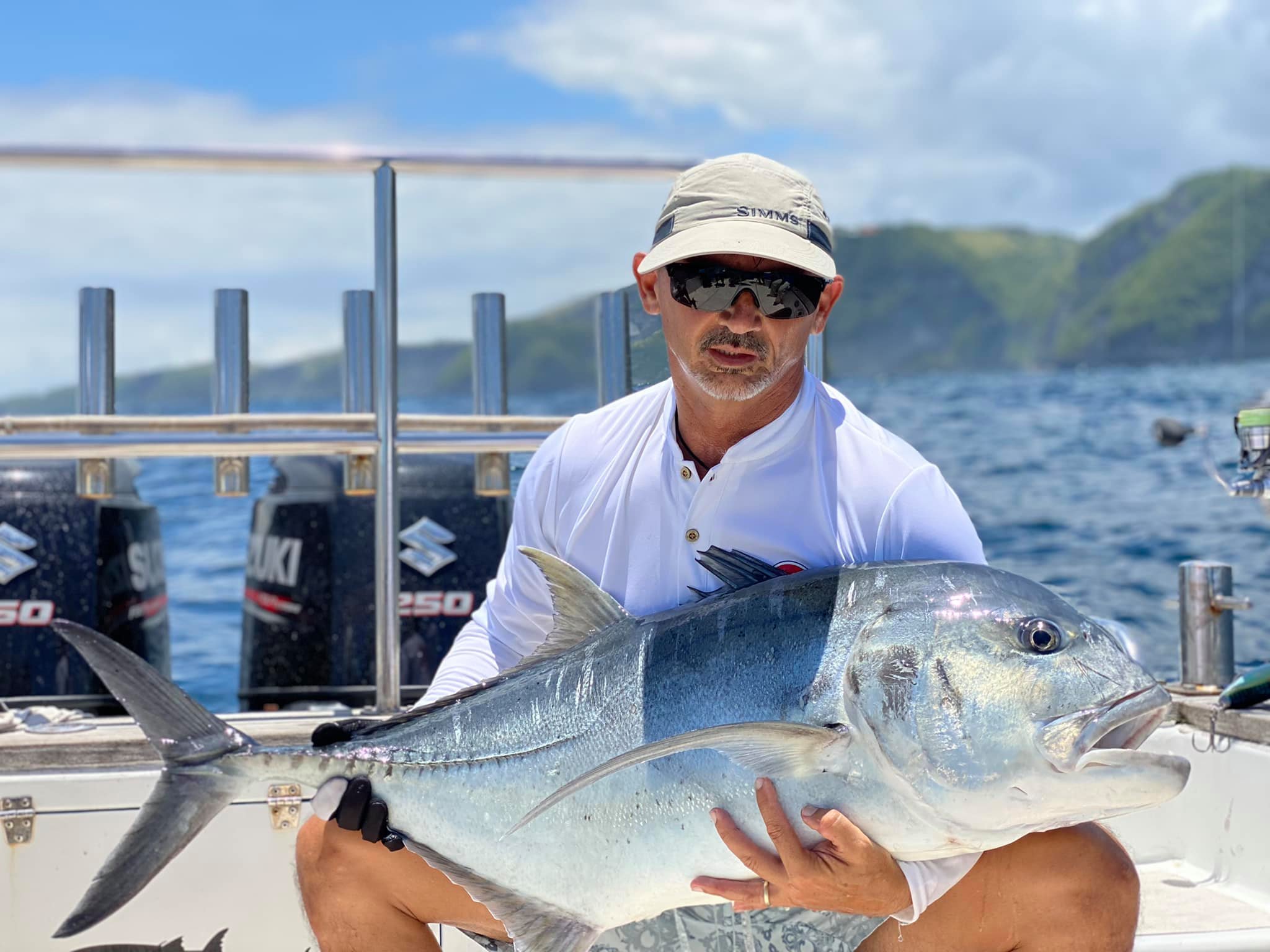 Bottom Fishing Nusa Penida